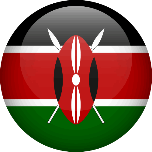 Kenya Flag